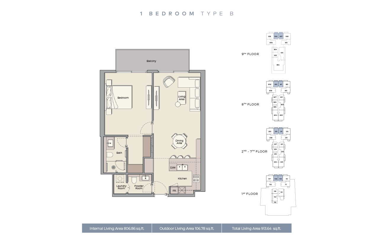Ellington House 4 Floor Plan 4