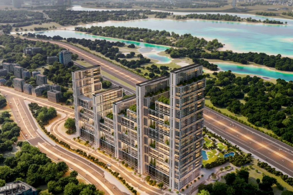 Sobha one Gallery images tower A-2