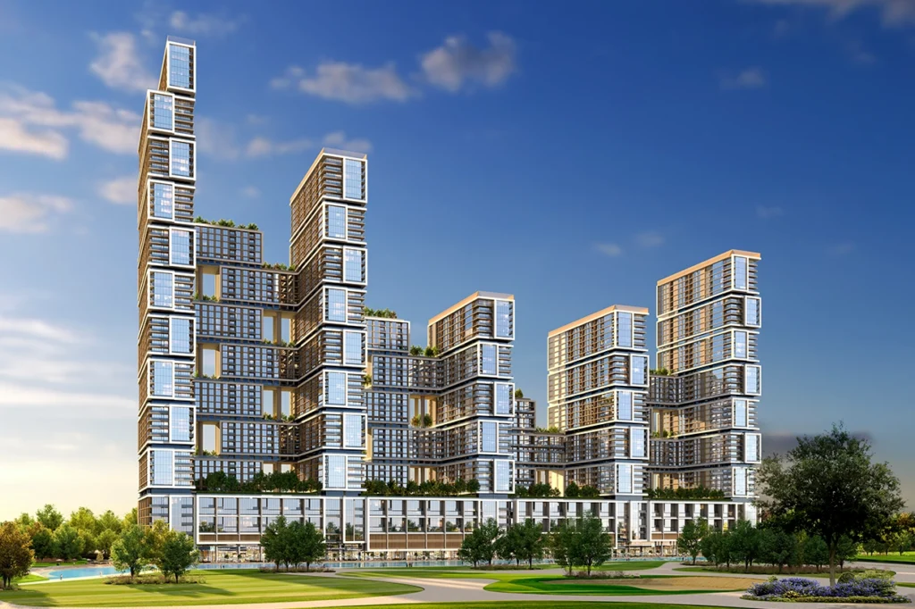 Sobha one Gallery images tower A-6