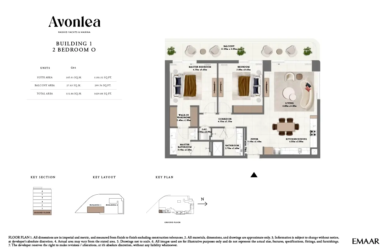 Avonlea Floor Plan 3