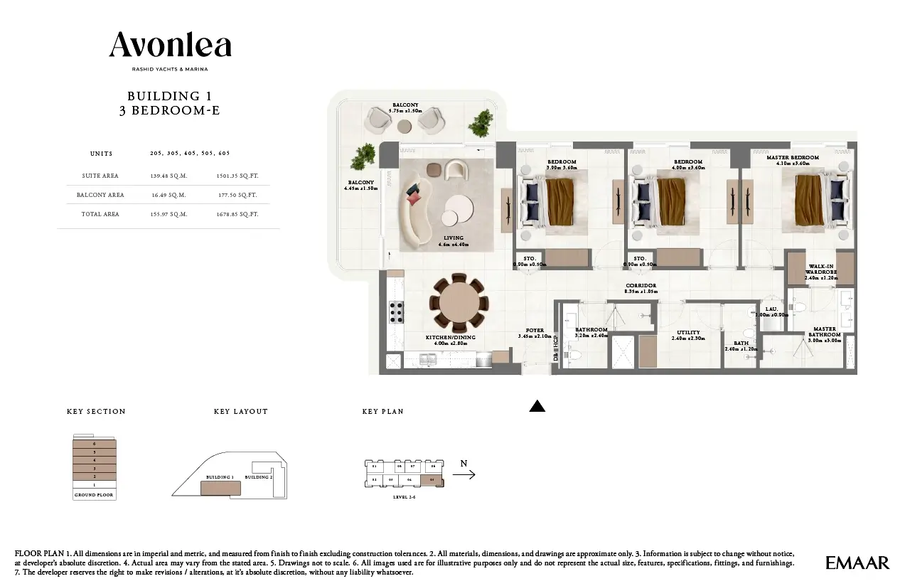 Avonlea Floor Plan 4