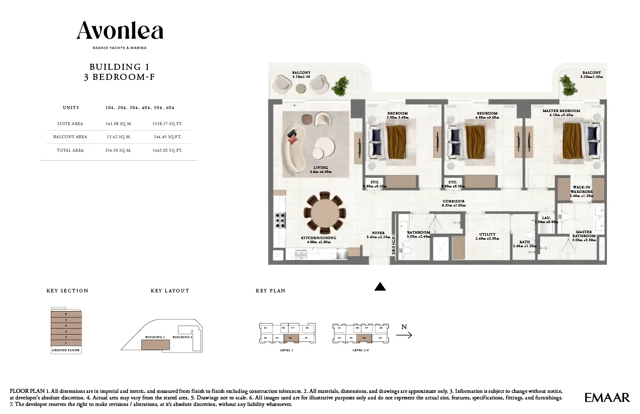 Avonlea Floor Plan 5