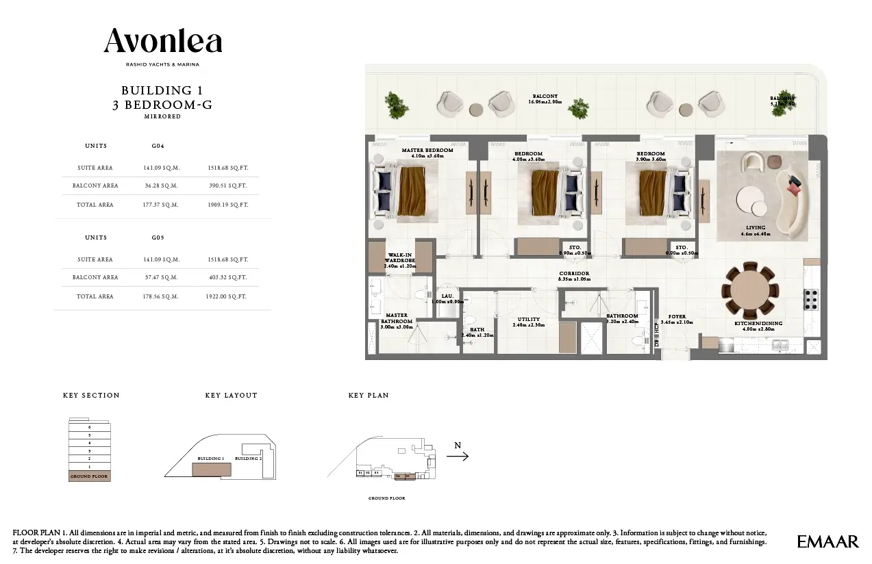 Avonlea Floor Plan 6