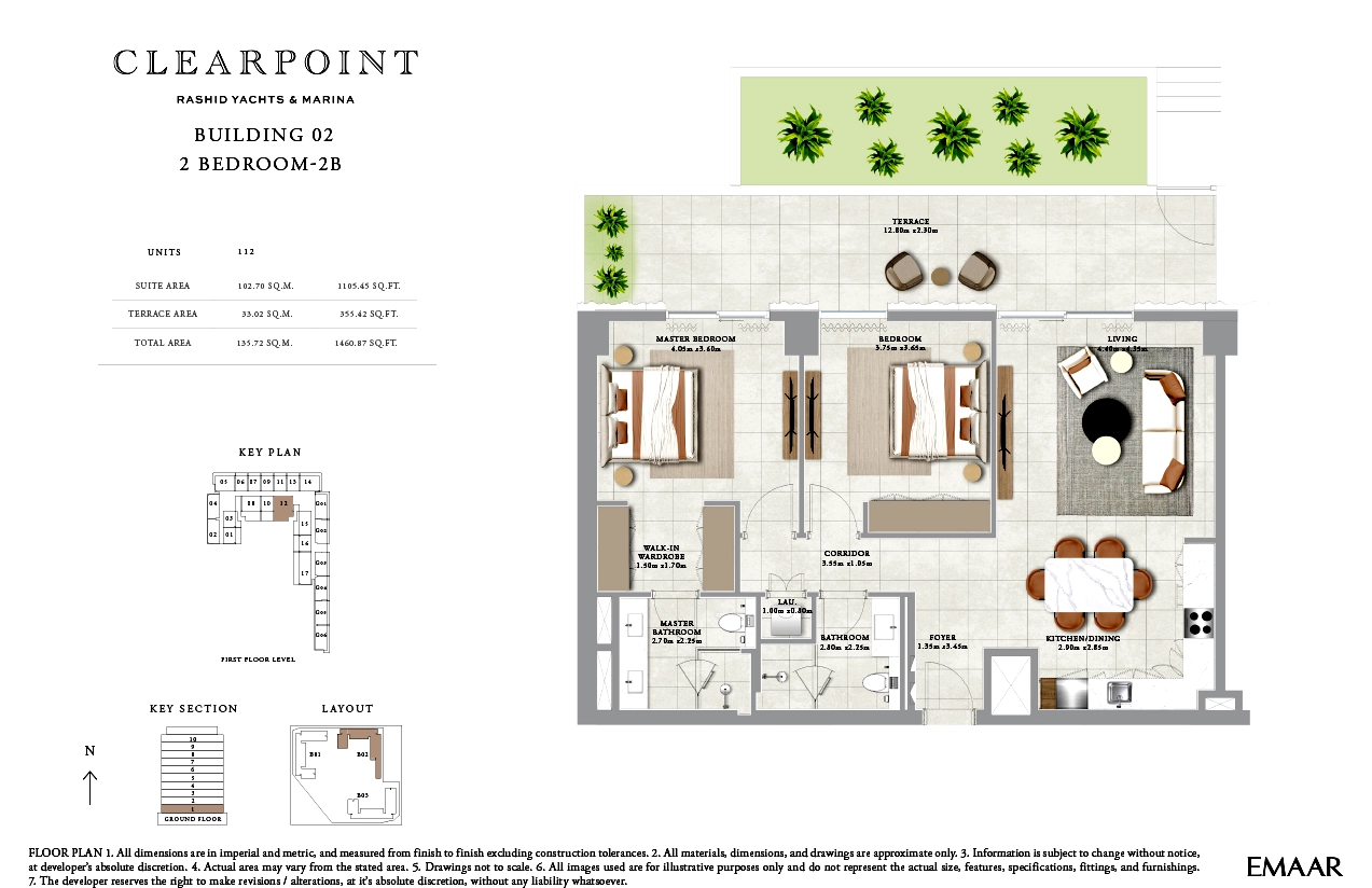 Clearpoint Floor Plan 9