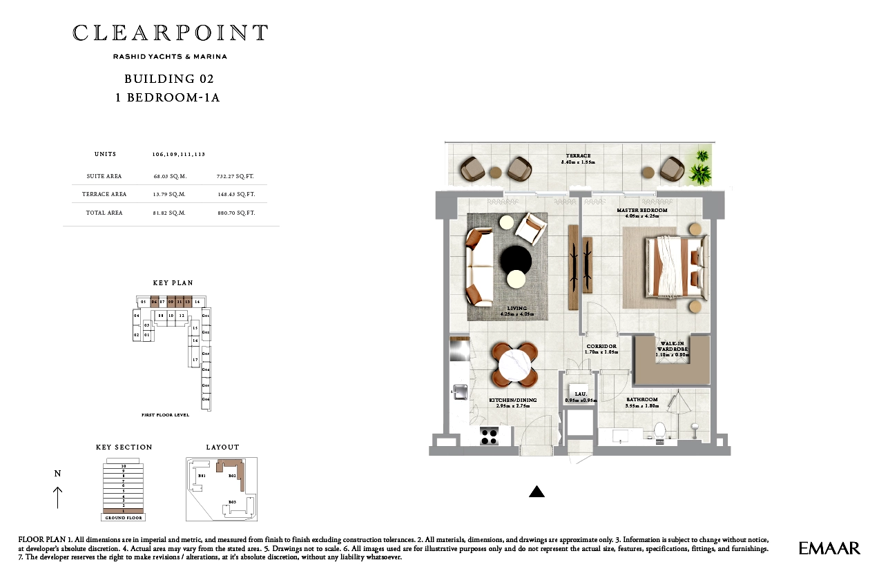 Clearpoint Floor Plan 10