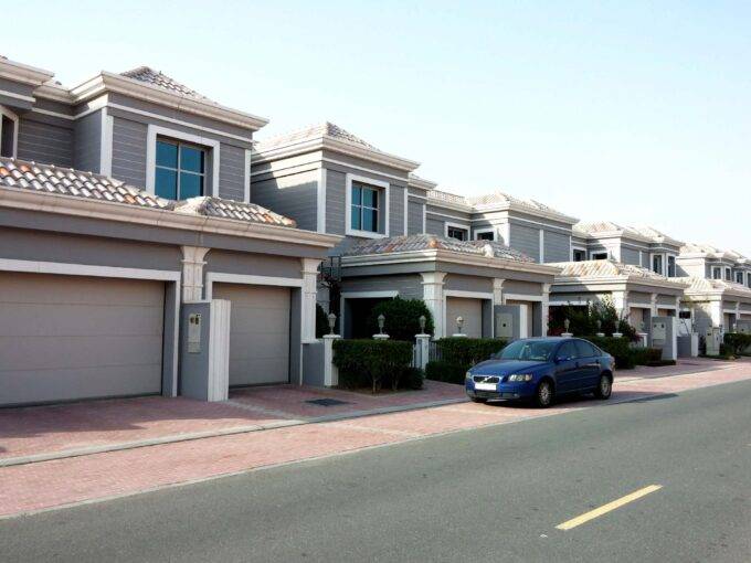 3 BR Townhouse in Dubailand