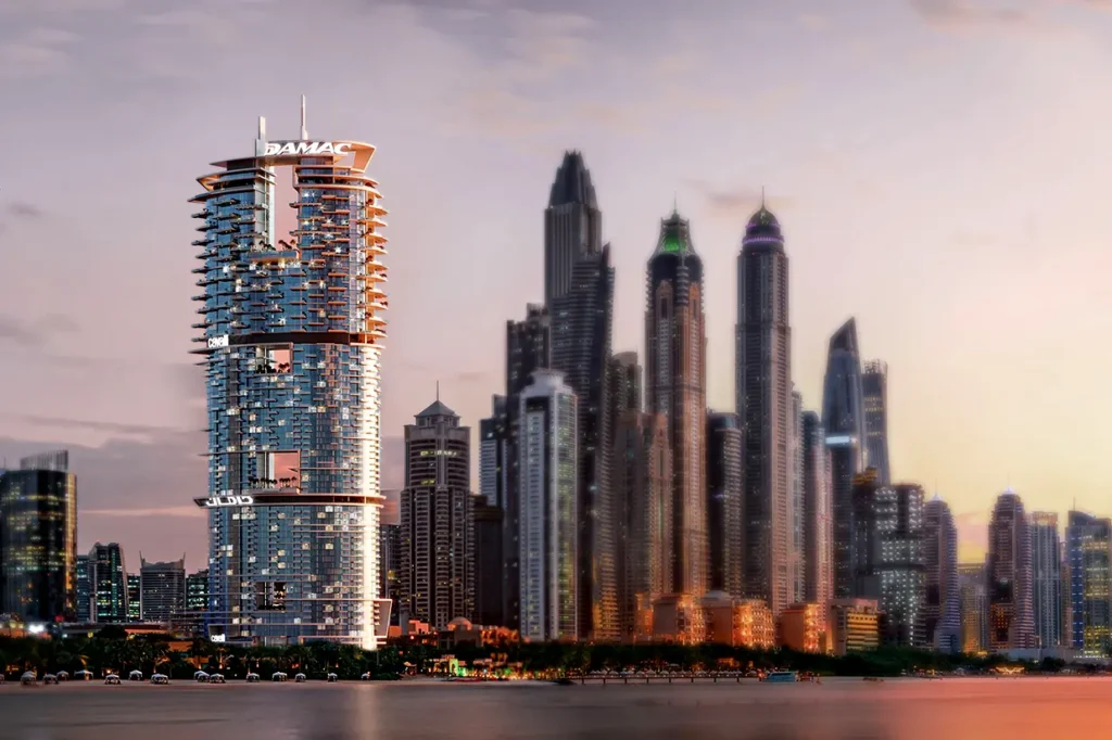 Cavalli Tower Phase 1 Dubai