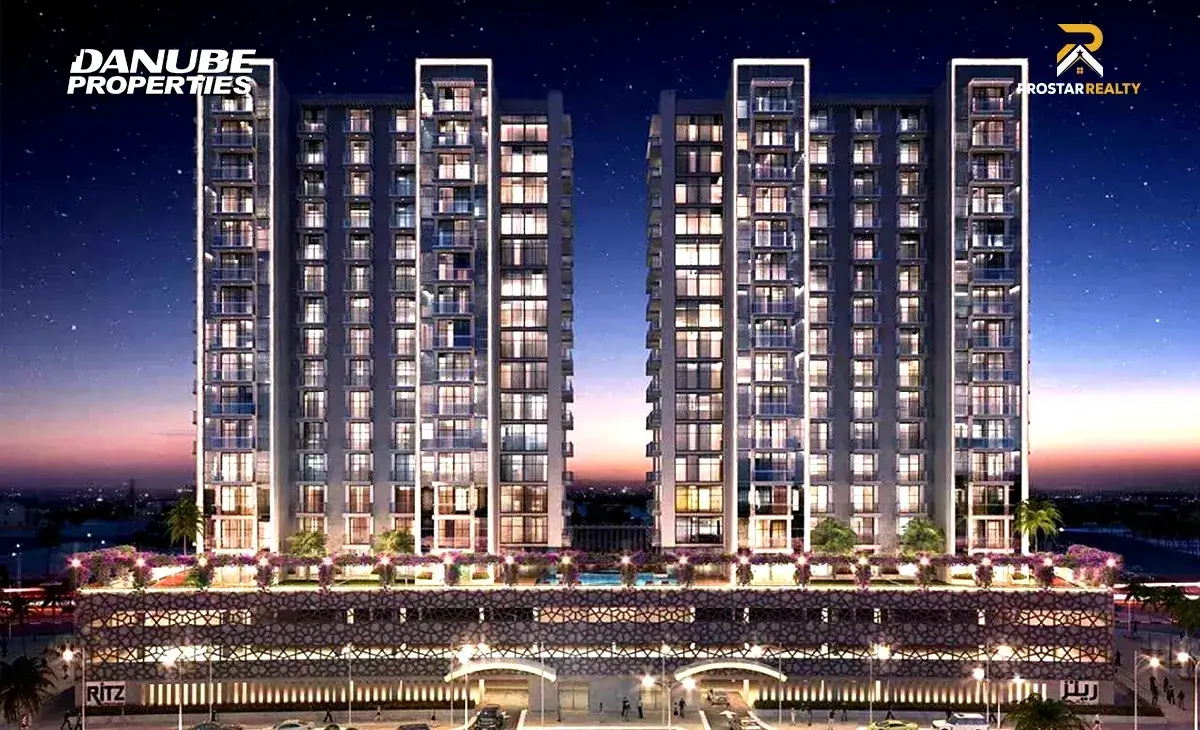 Dubai top 10 realestate developers-Danube Properties