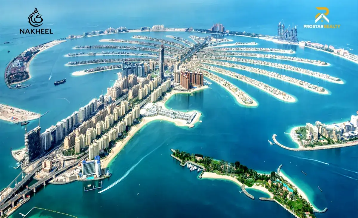 dubai top 10 realestate developers- Nakheel Properties