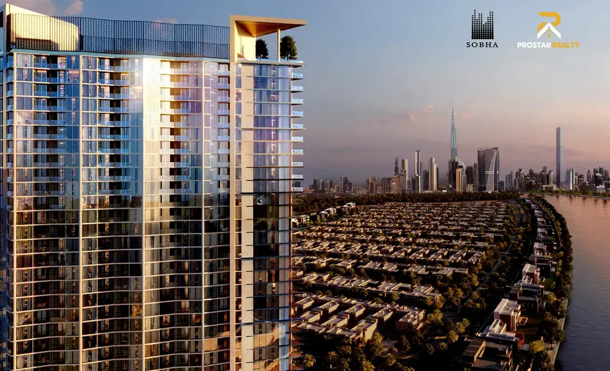 Dubai top 1o developers - Sobha Groups