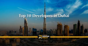 top property developers in dubai