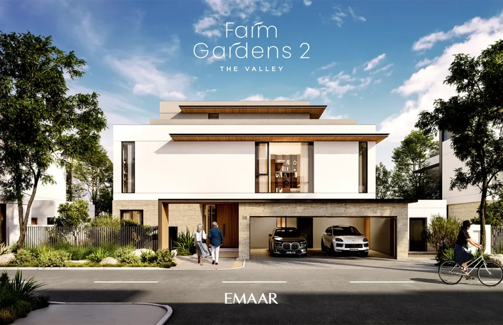 farmgardens phase 2 villas